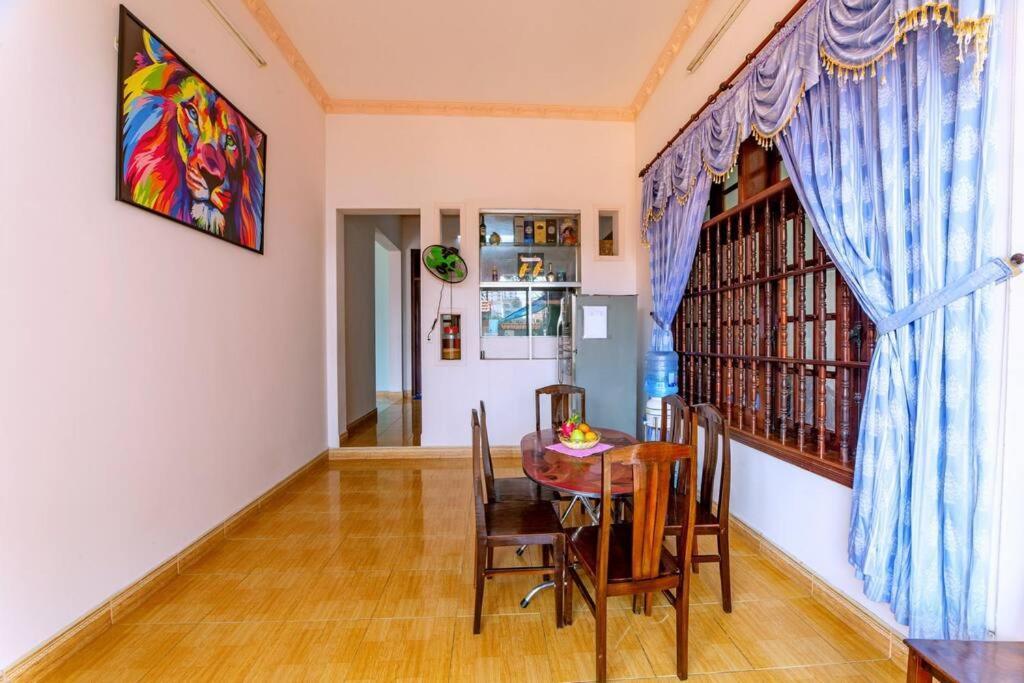 Hoa Giay Villa Vung Tau Buitenkant foto