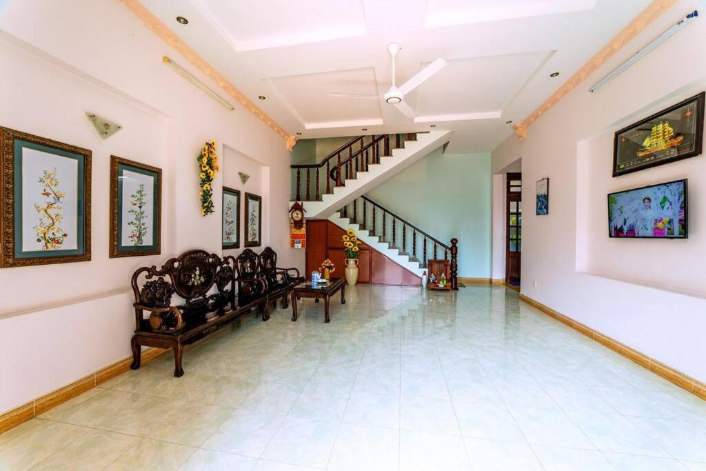 Hoa Giay Villa Vung Tau Buitenkant foto