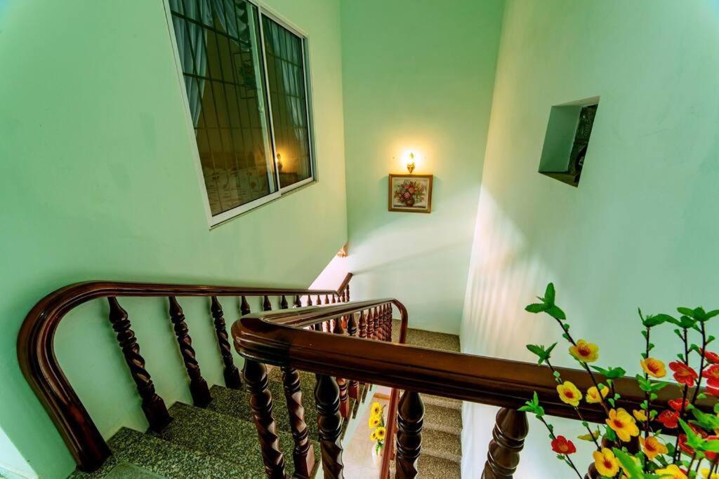 Hoa Giay Villa Vung Tau Buitenkant foto