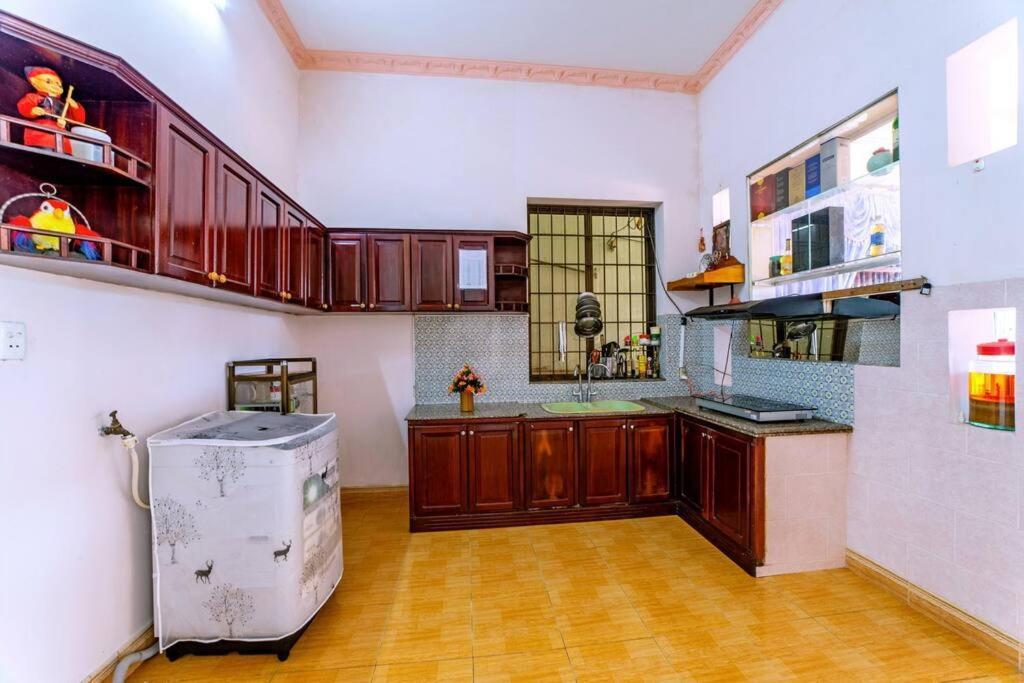 Hoa Giay Villa Vung Tau Buitenkant foto