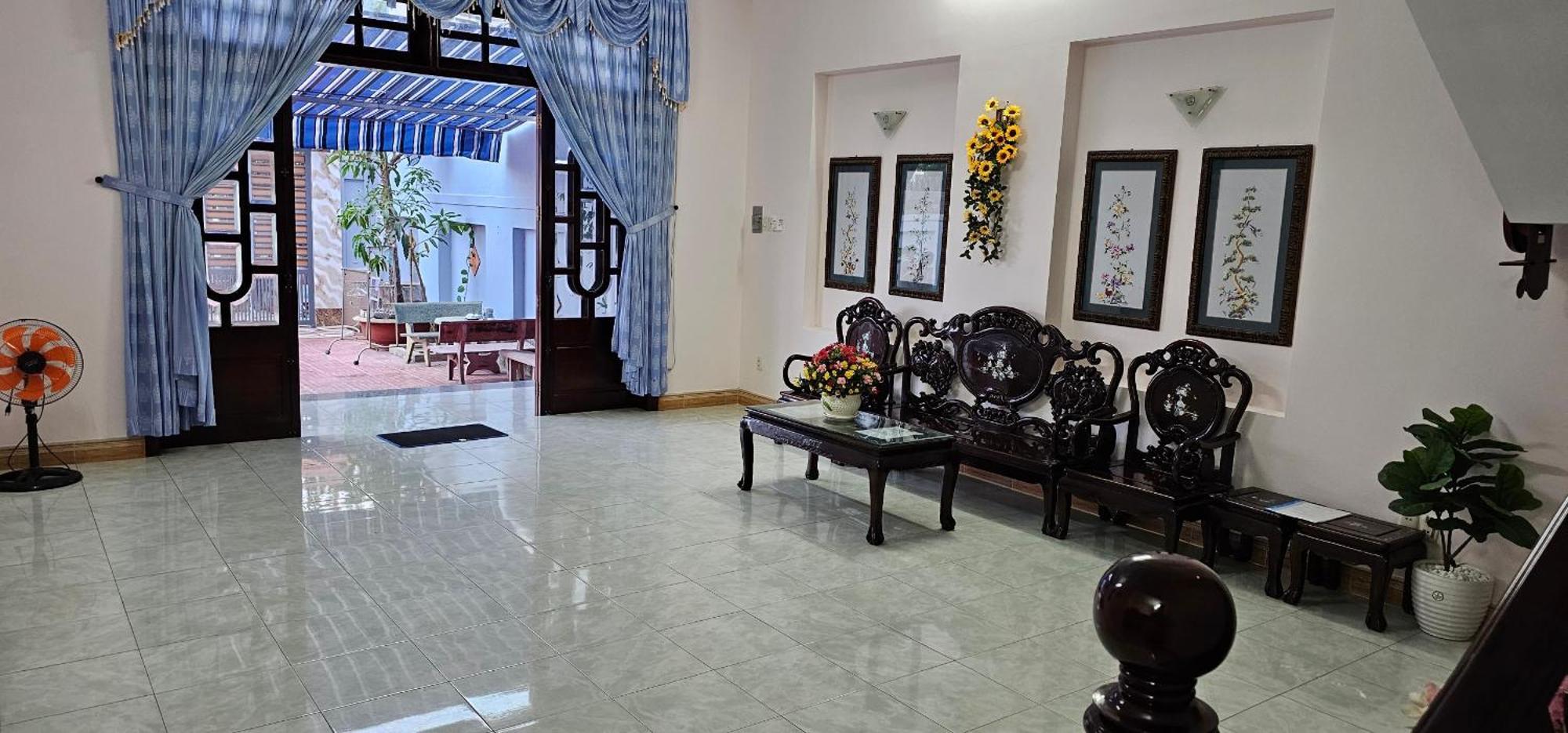 Hoa Giay Villa Vung Tau Buitenkant foto