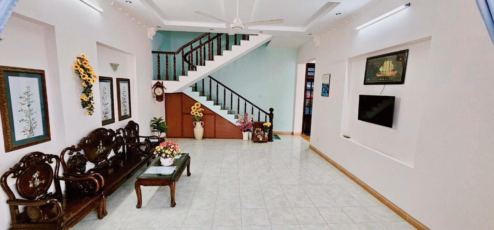 Hoa Giay Villa Vung Tau Buitenkant foto