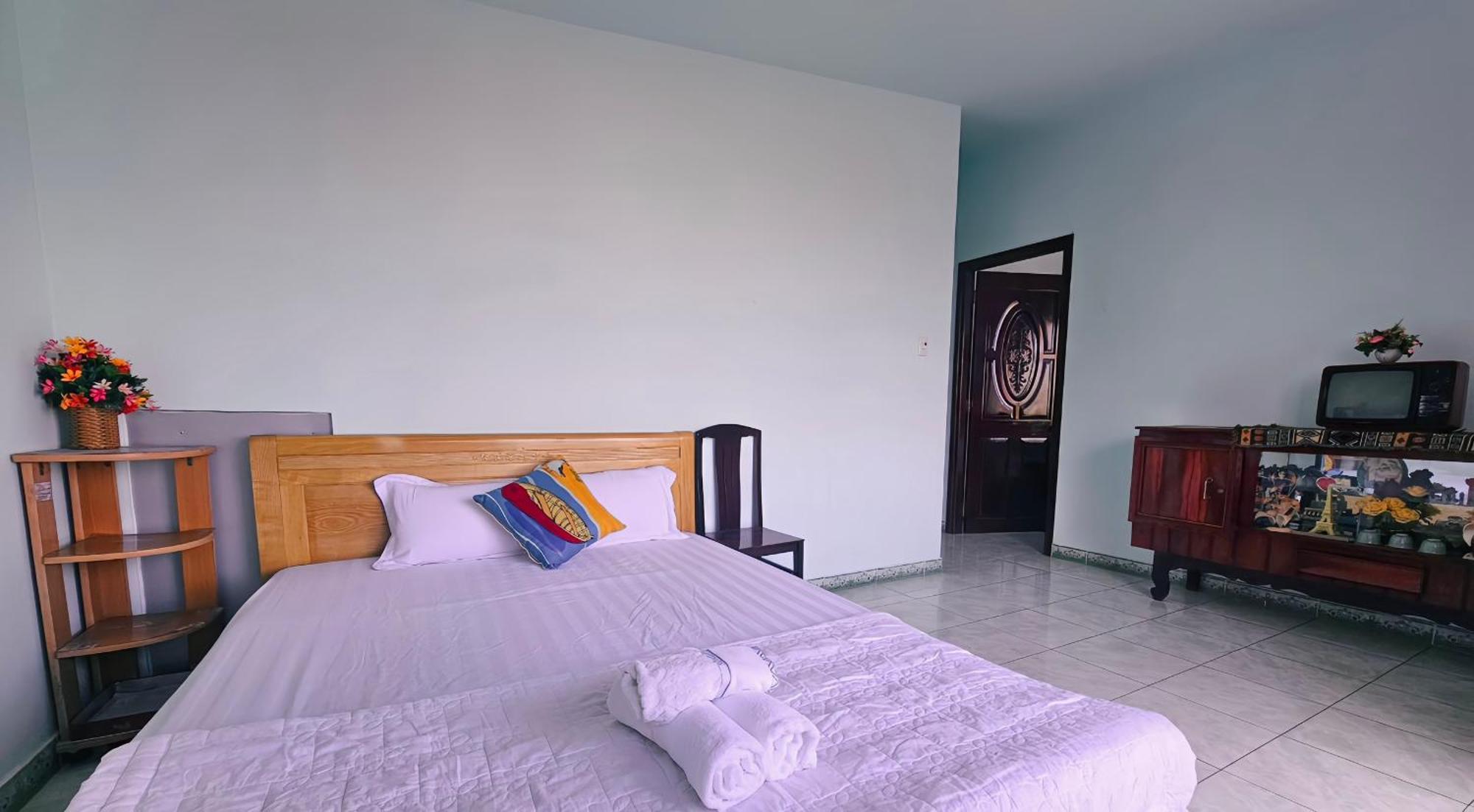 Hoa Giay Villa Vung Tau Buitenkant foto