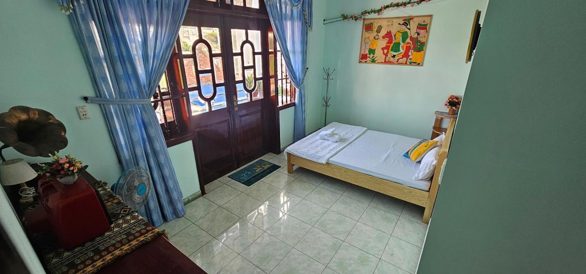 Hoa Giay Villa Vung Tau Buitenkant foto