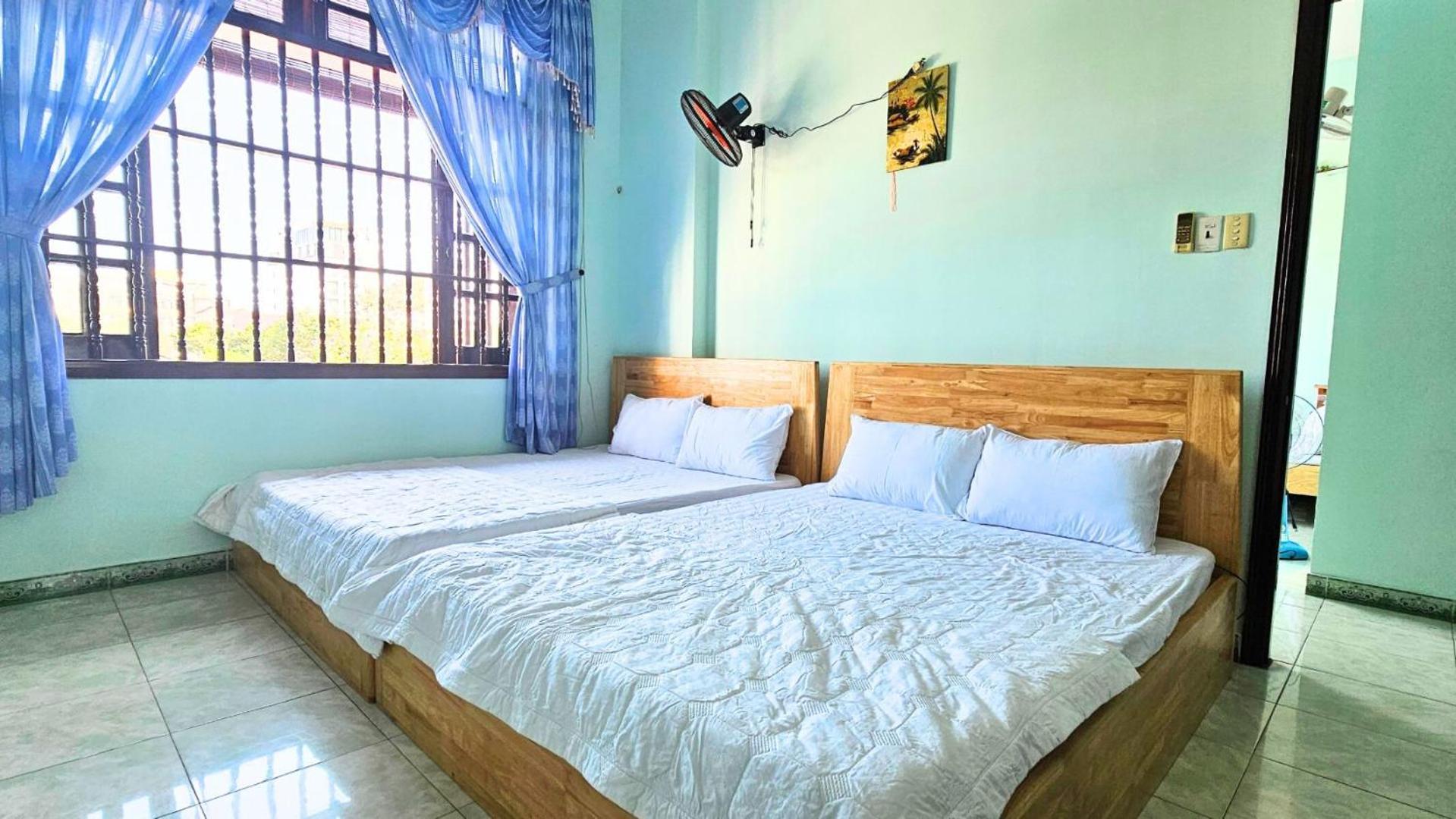 Hoa Giay Villa Vung Tau Buitenkant foto
