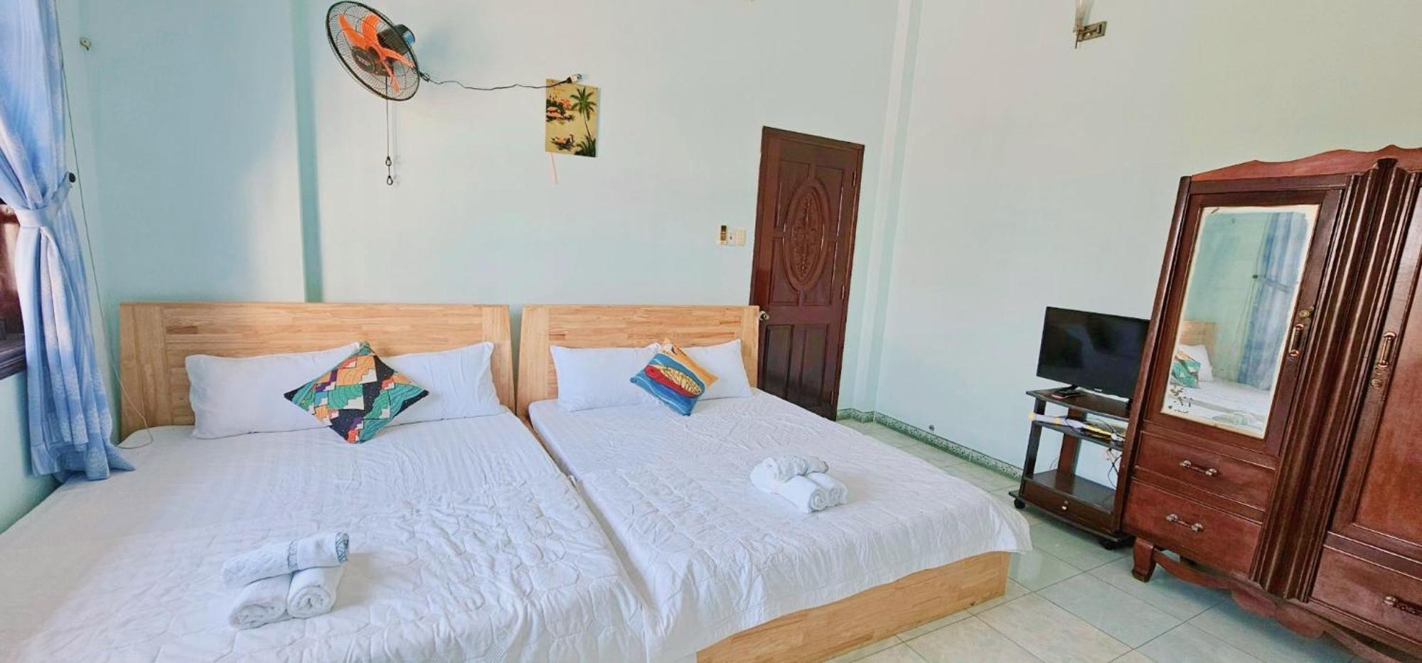 Hoa Giay Villa Vung Tau Buitenkant foto