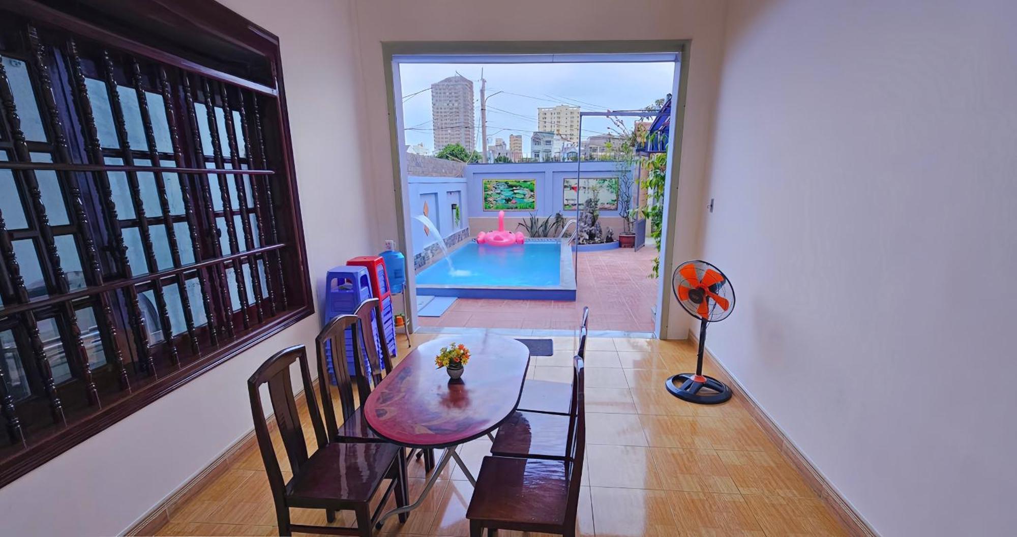 Hoa Giay Villa Vung Tau Buitenkant foto