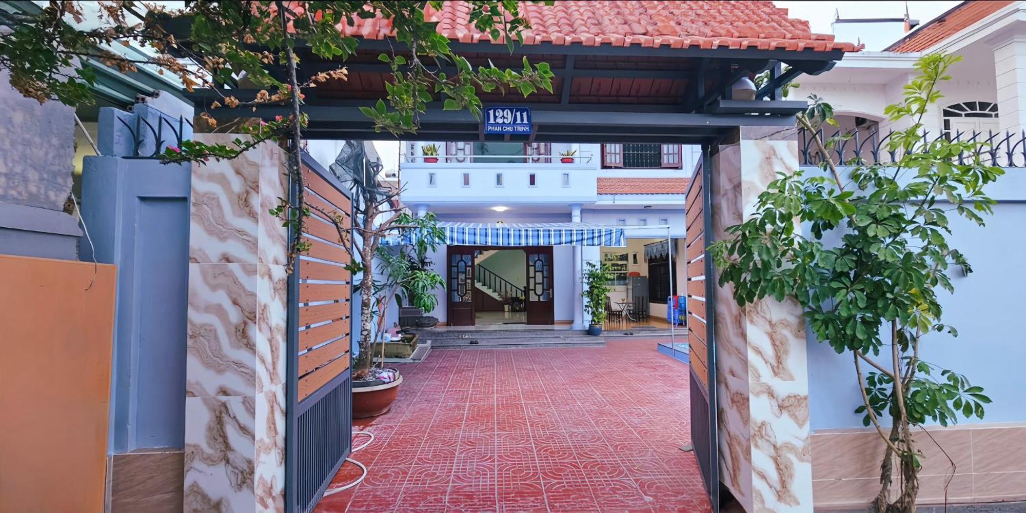 Hoa Giay Villa Vung Tau Buitenkant foto