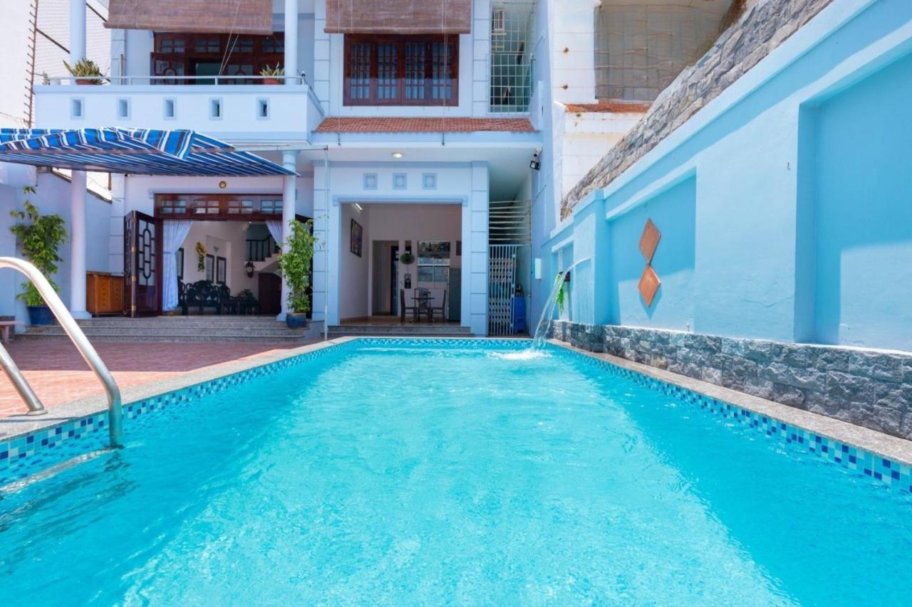 Hoa Giay Villa Vung Tau Buitenkant foto