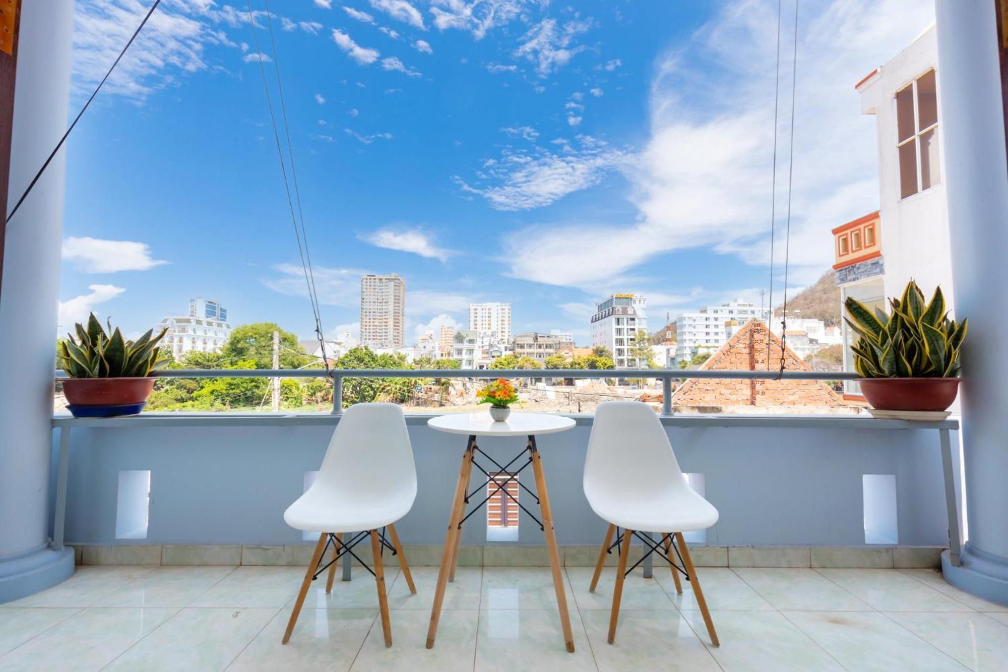 Hoa Giay Villa Vung Tau Buitenkant foto