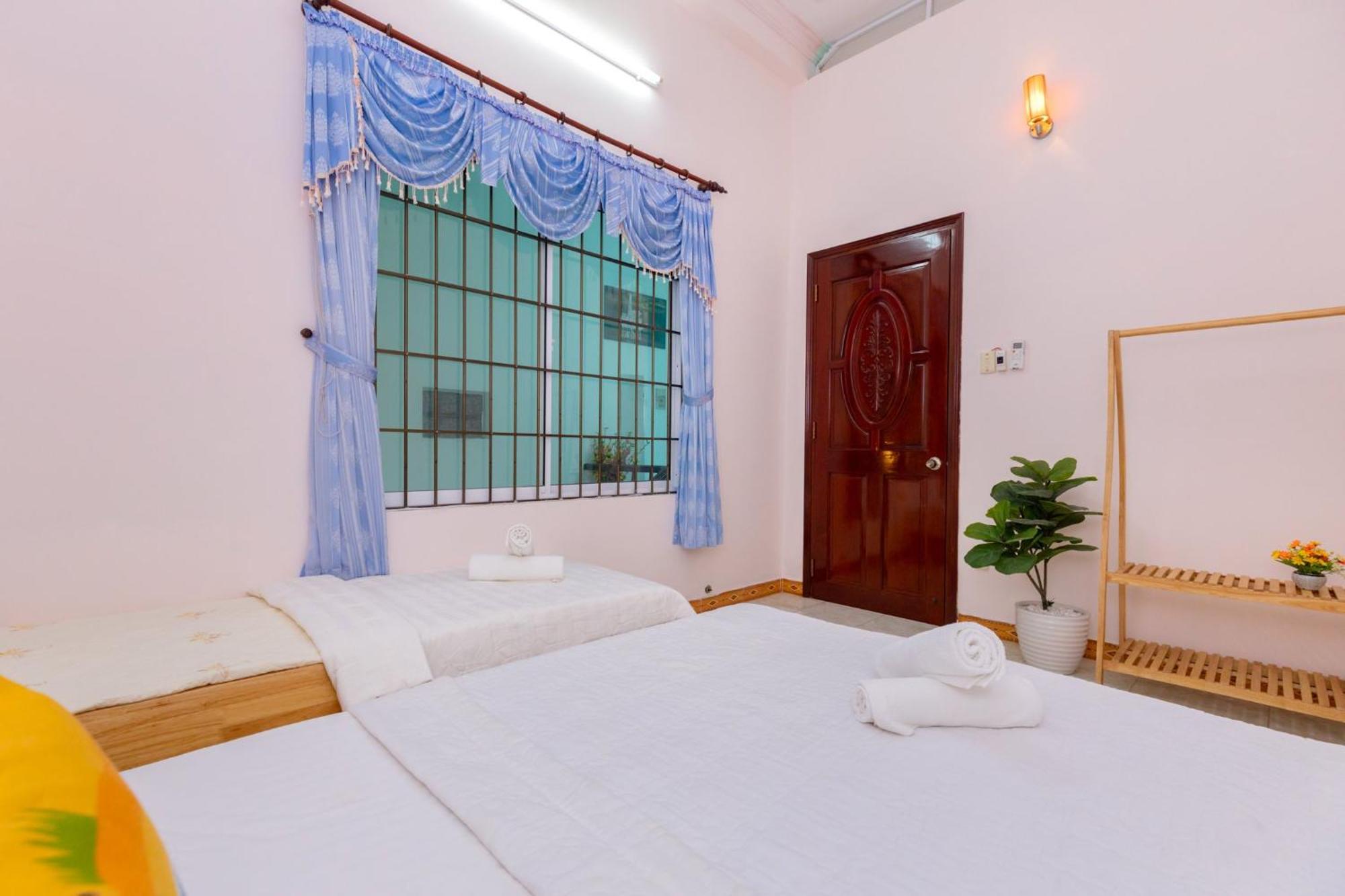 Hoa Giay Villa Vung Tau Buitenkant foto