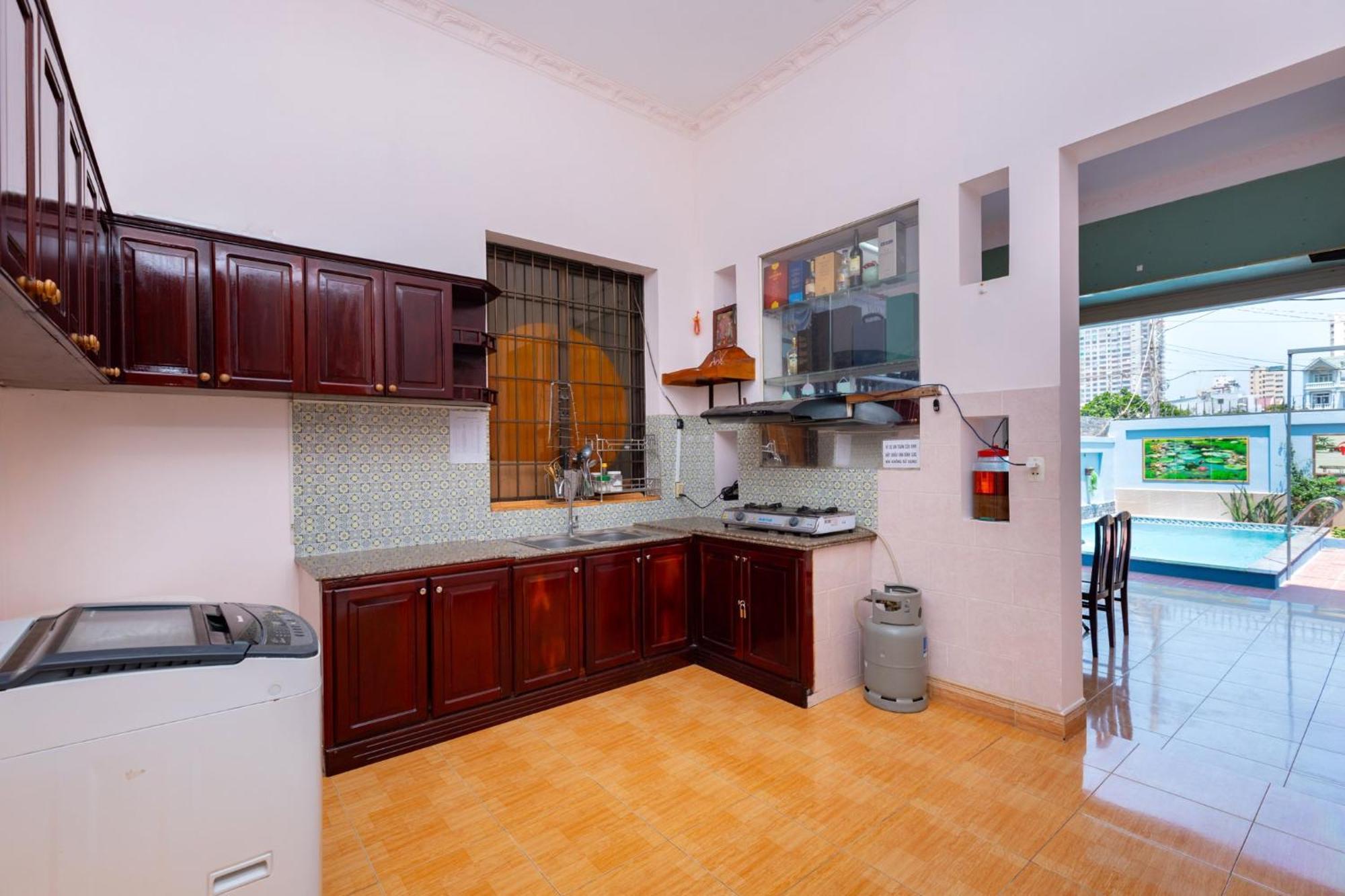 Hoa Giay Villa Vung Tau Buitenkant foto