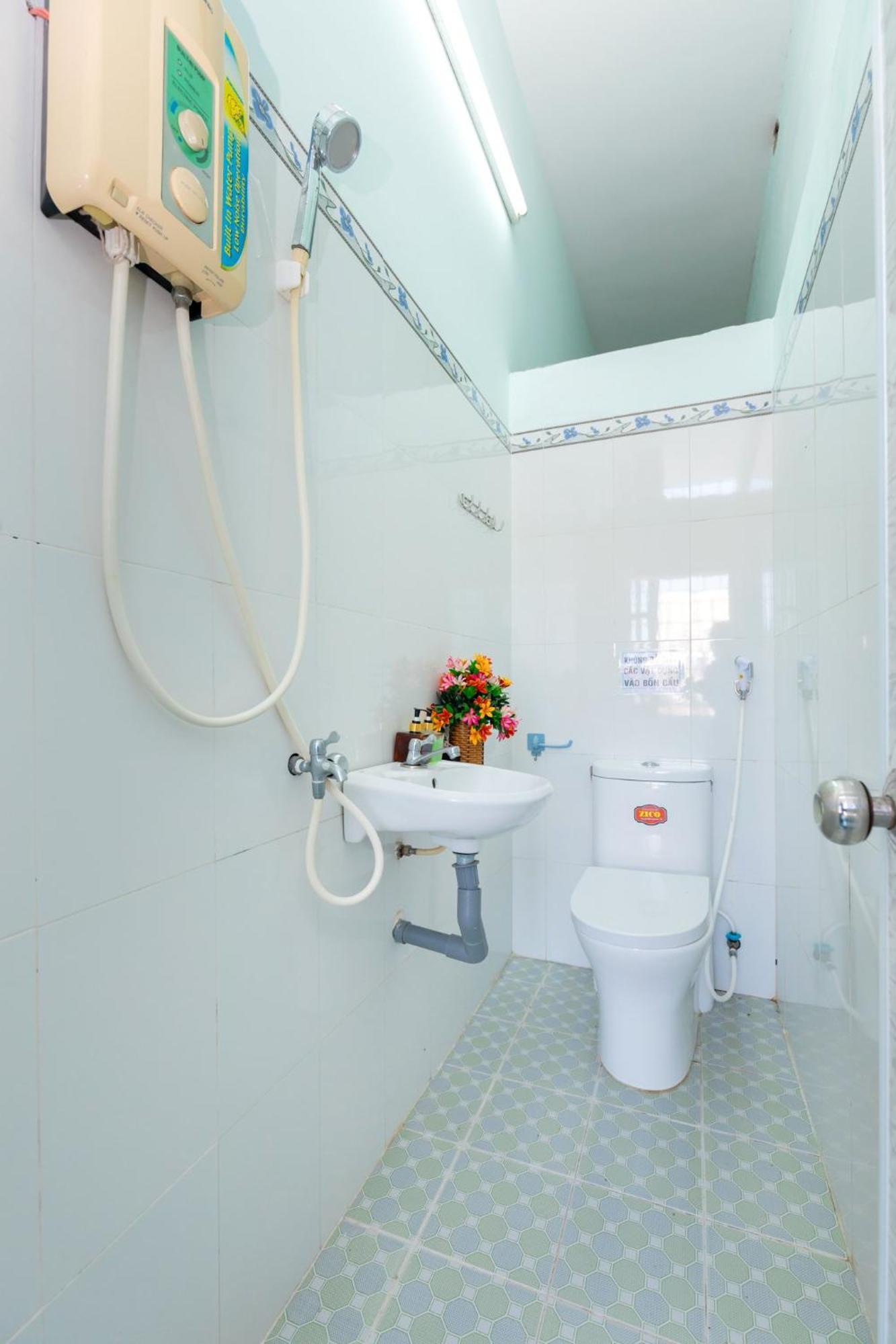 Hoa Giay Villa Vung Tau Buitenkant foto