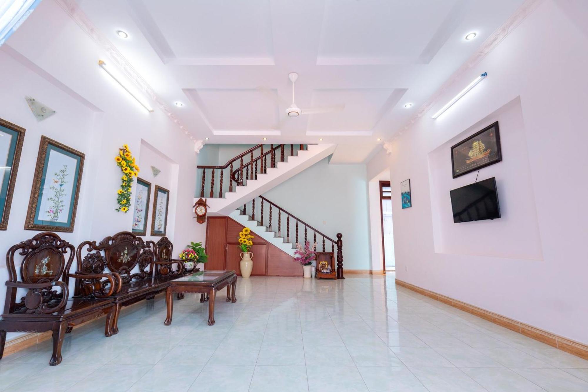 Hoa Giay Villa Vung Tau Buitenkant foto