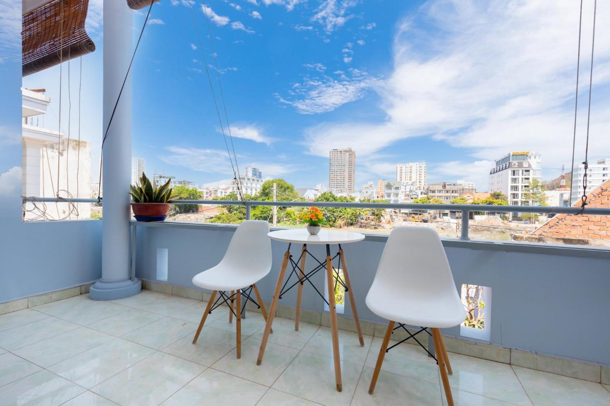 Hoa Giay Villa Vung Tau Buitenkant foto