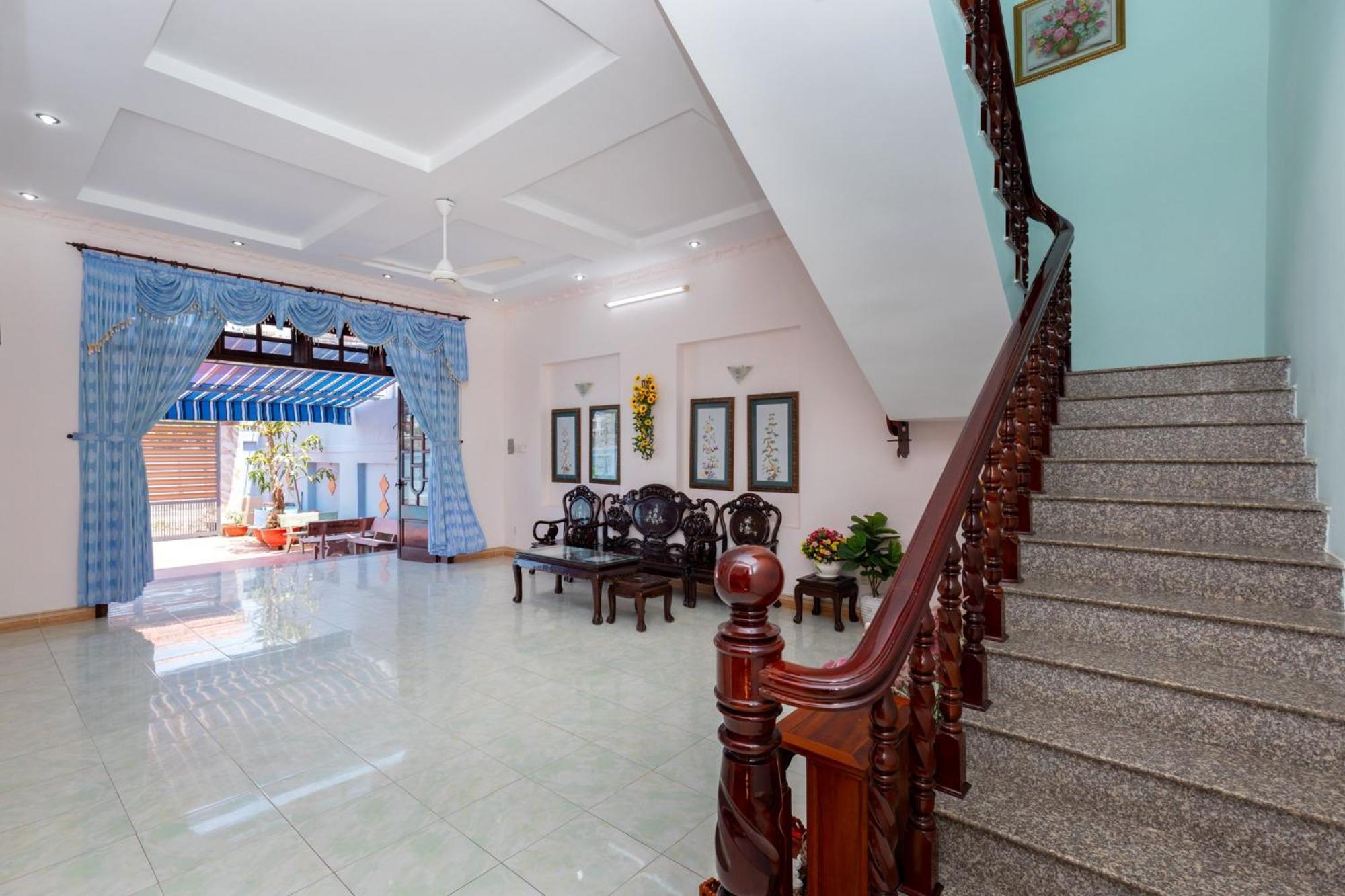 Hoa Giay Villa Vung Tau Buitenkant foto