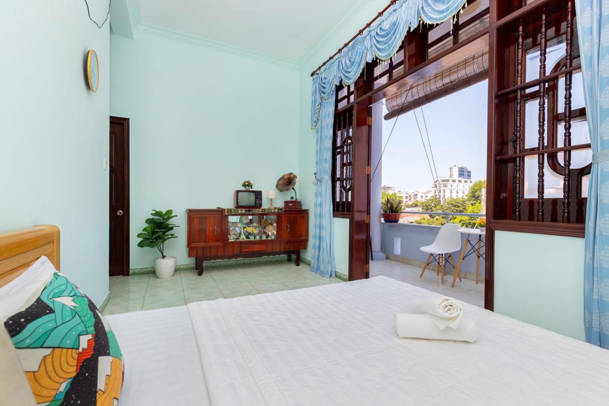 Hoa Giay Villa Vung Tau Buitenkant foto