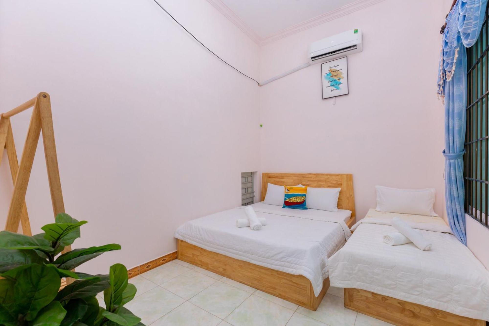 Hoa Giay Villa Vung Tau Buitenkant foto