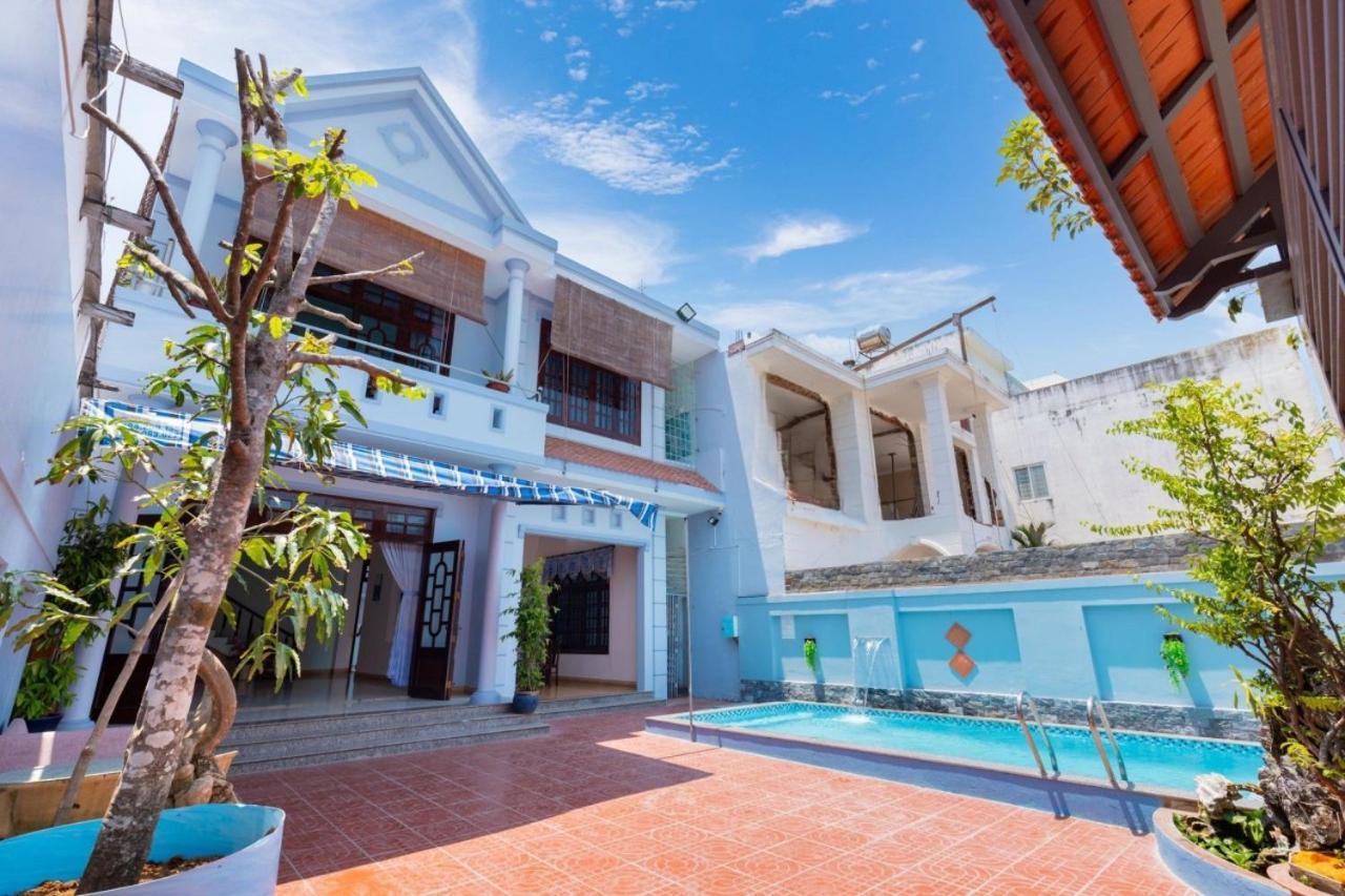 Hoa Giay Villa Vung Tau Buitenkant foto