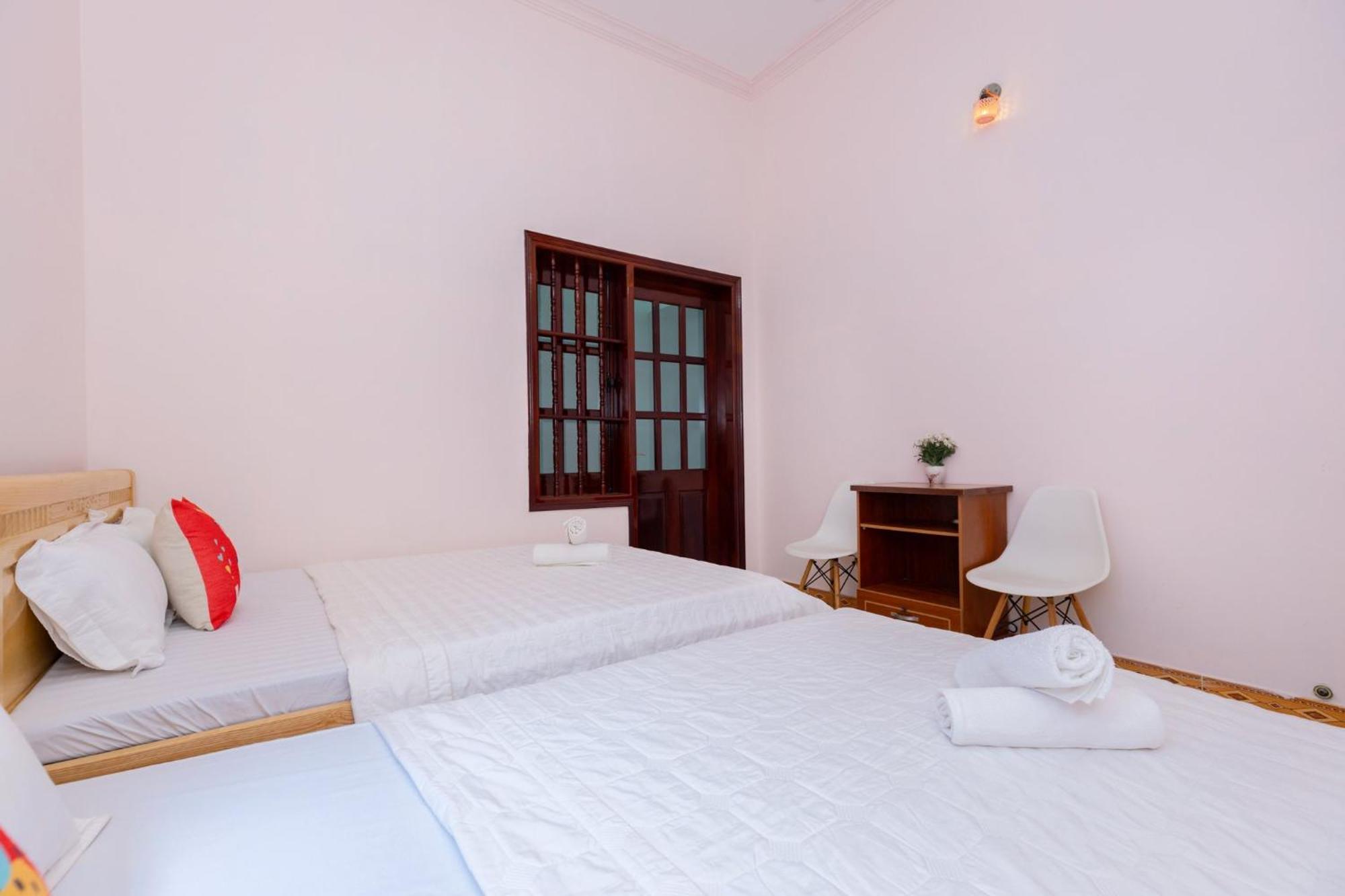 Hoa Giay Villa Vung Tau Buitenkant foto