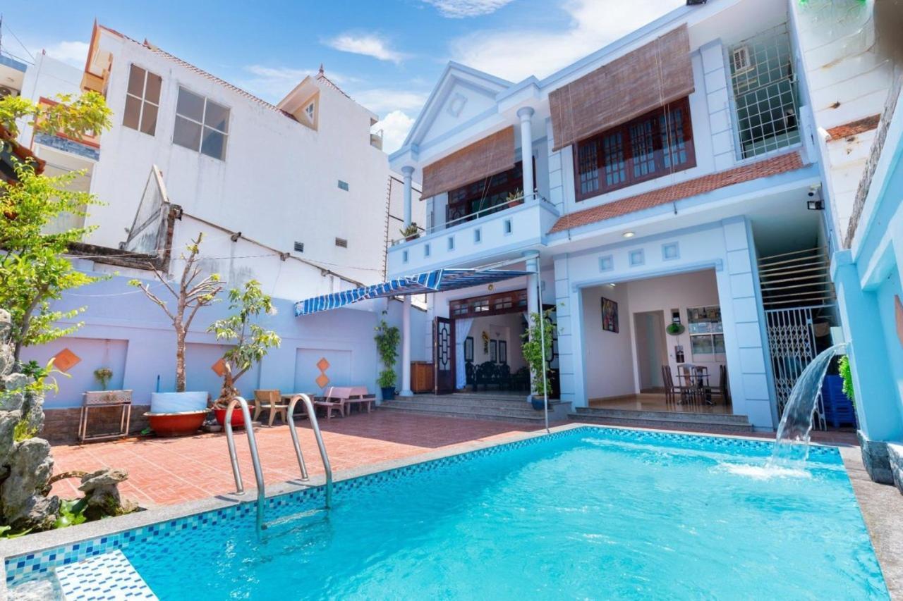 Hoa Giay Villa Vung Tau Buitenkant foto