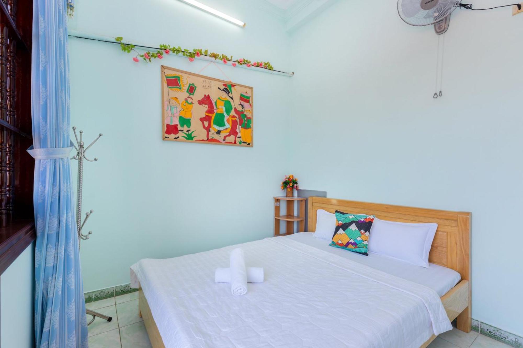 Hoa Giay Villa Vung Tau Buitenkant foto