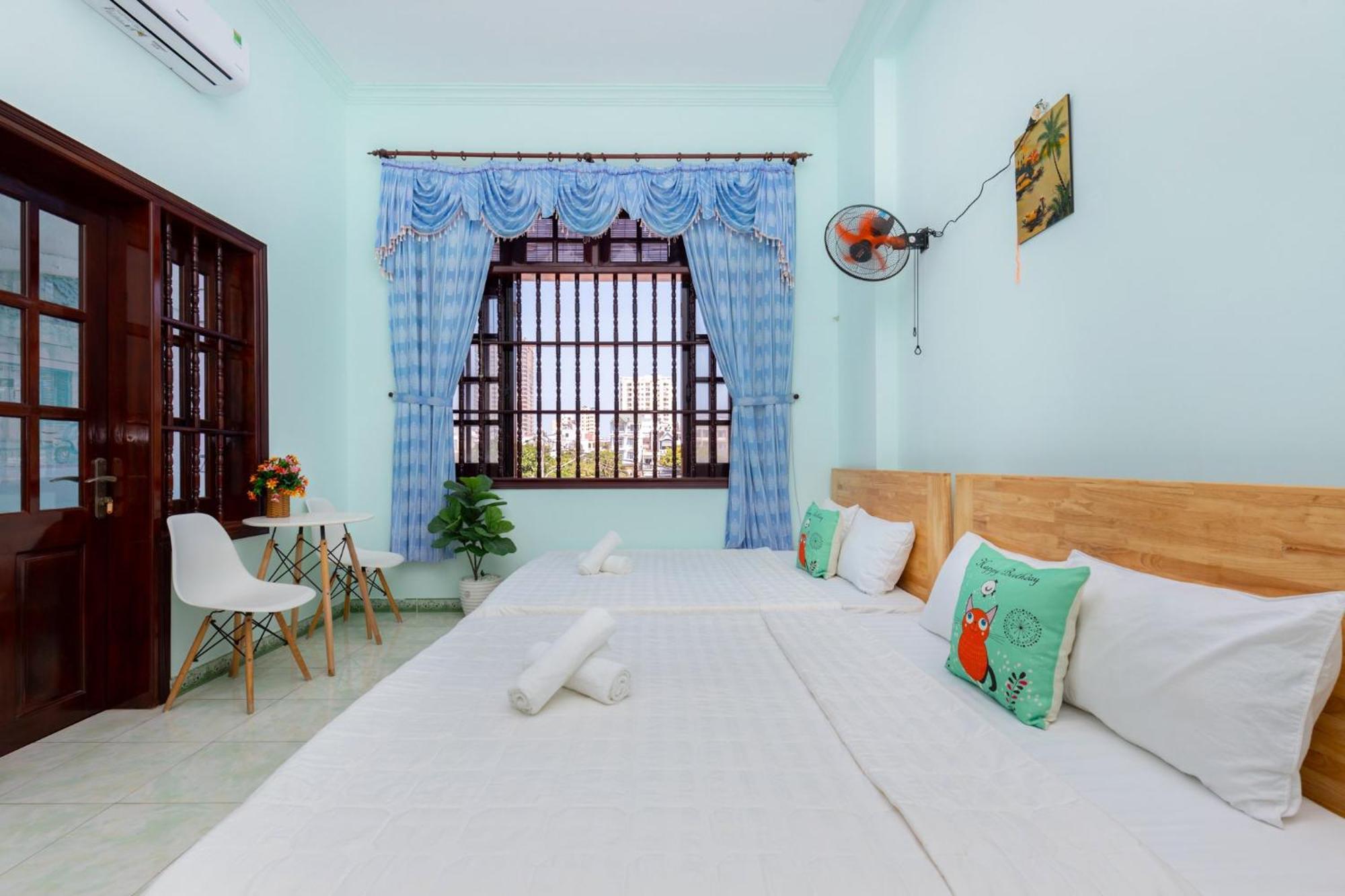 Hoa Giay Villa Vung Tau Buitenkant foto