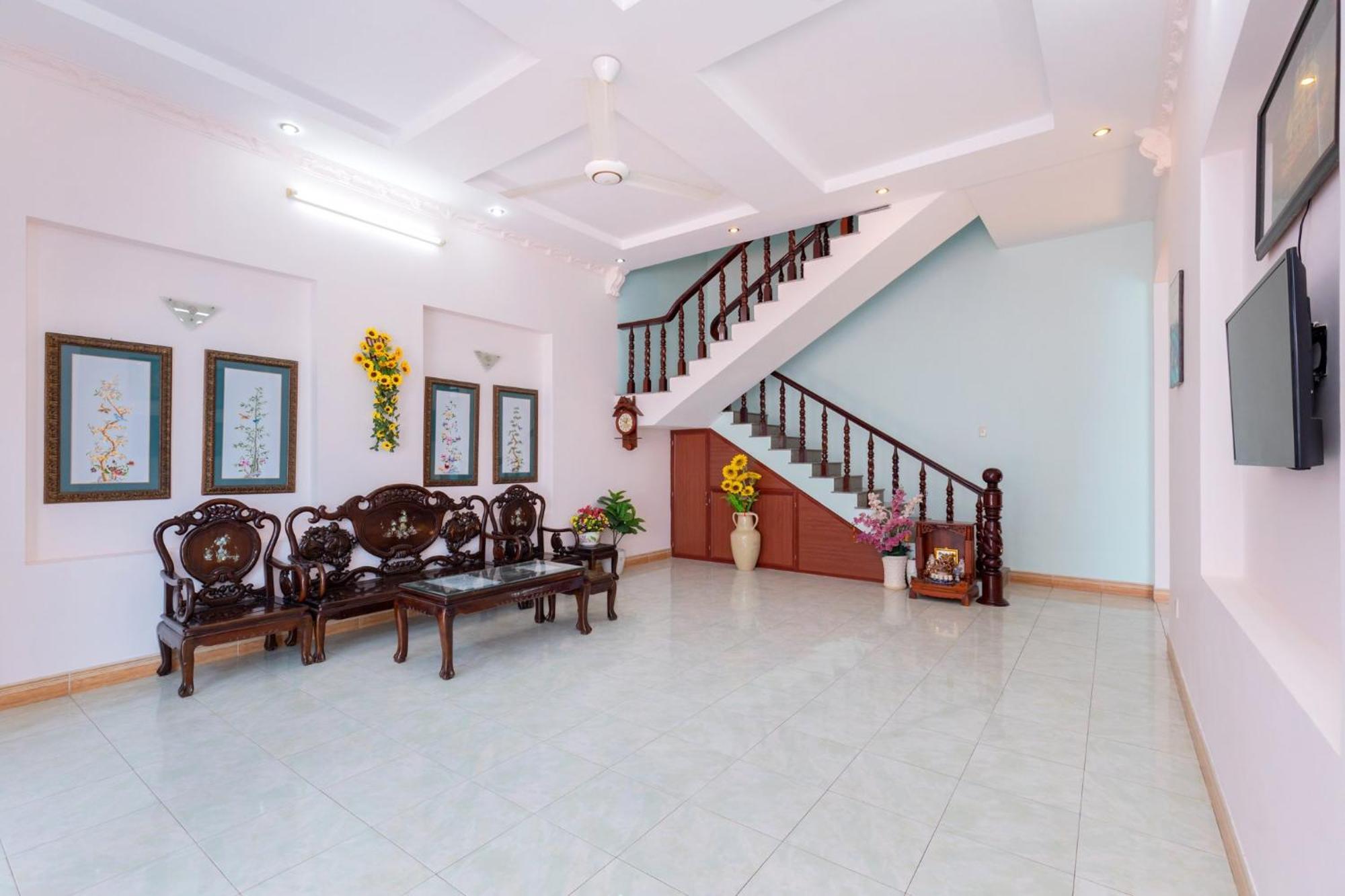 Hoa Giay Villa Vung Tau Buitenkant foto