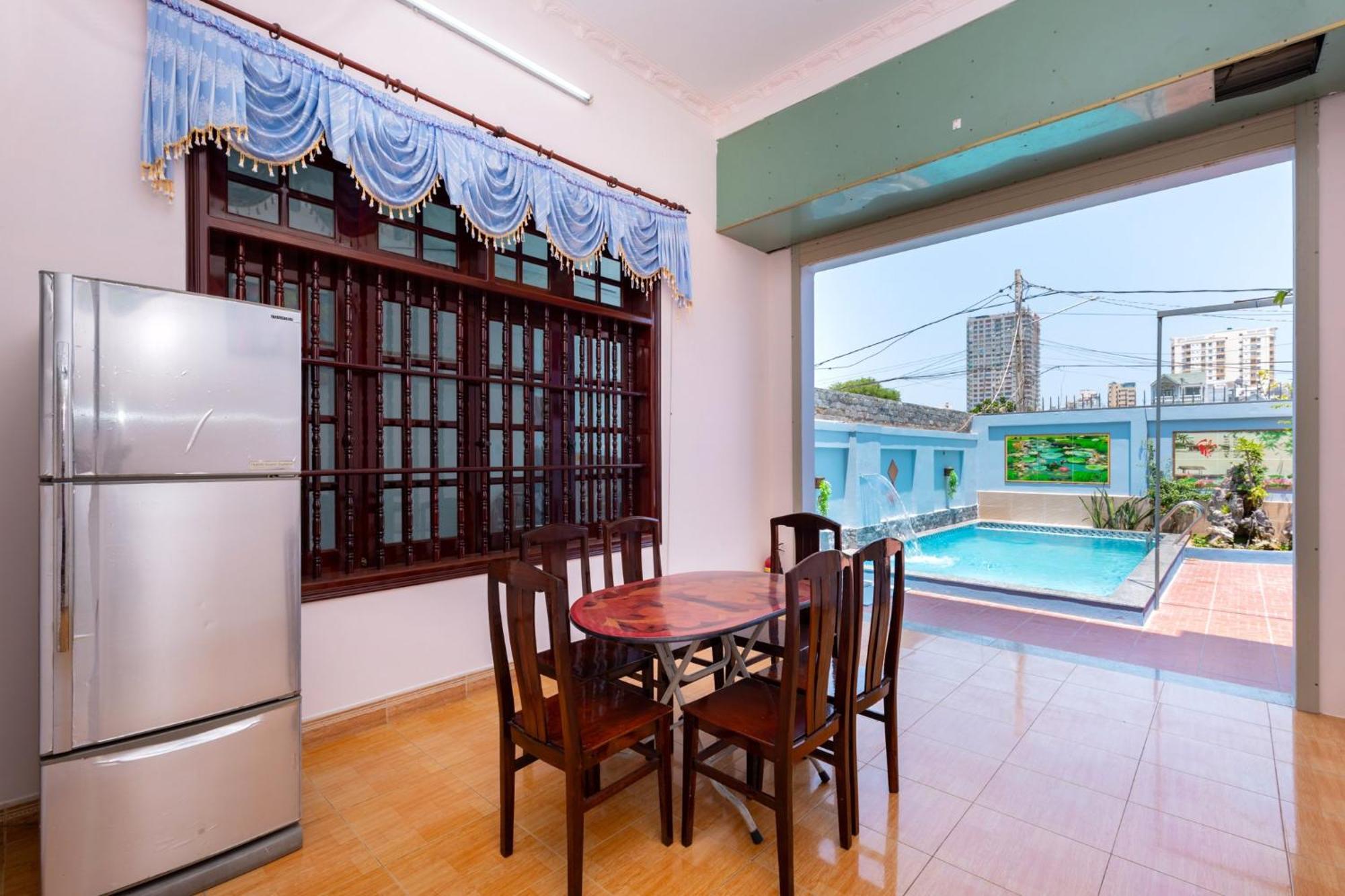 Hoa Giay Villa Vung Tau Buitenkant foto